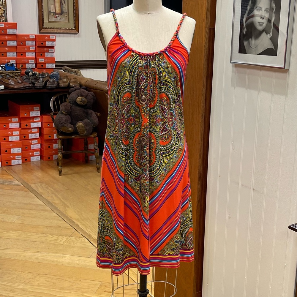 MSK Sundress Size M